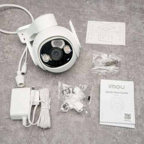 Camera Imou Cruiser2 3MP, IPC-GS7EP-3M0WE, đàm thoại 2 chiều, full color