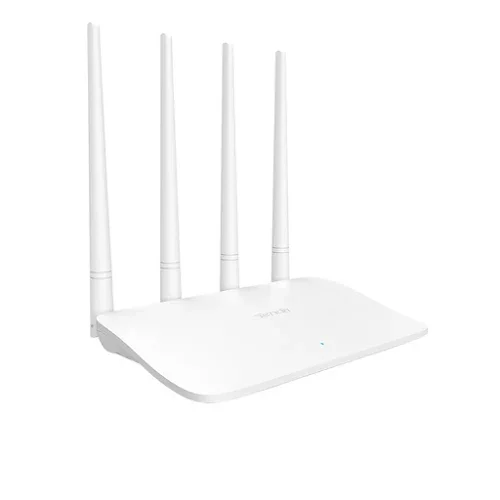 Router – Thiết Bị Phát Sóng Wifi 4 Anten TENDA F6 TỐC ĐỘ N300Mbps