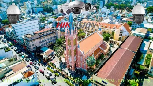 Cty Lắp Đặt Camera An Ninh Tại Phường Tân Định TP Hồ Chí Minh