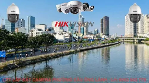 Cty Lắp Đặt Camera Chính Hãng Giá Rẻ Tại Phường Cầu Ông Lãnh TP HCM