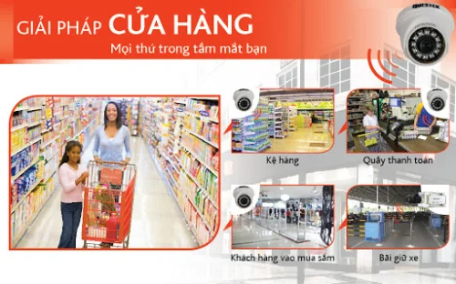 Cty Lắp Đặt Camera Quan Sát Tại Quận 7 Chính Hãng