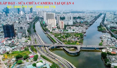 Dịch Vụ Sửa Chữa Camera Quan Sát tại Quận 4 chuyên nghiệp, Uy Tín, Giá Rẻ