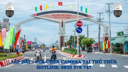 Lắp Đặt Camera An Ninh Tại Thủ Thừa Chiết Khấu 50% Liên Hệ Ngay 0935 579 747