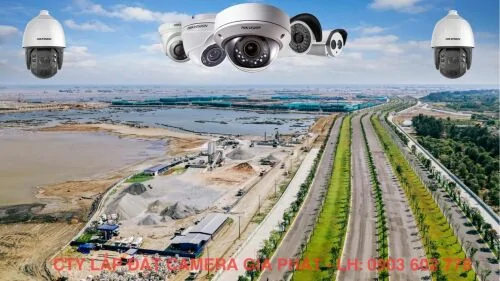 Lắp Đặt Camera Chính Hãng Giá Rẻ Tại Xã  Cần Giờ TP HCM