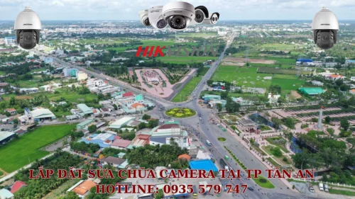 Lắp Đặt Camera Chính Hãng Uy tín Giá Rẻ Tại TP Tân An Khuyến Mãi Giảm 50% Liên Hệ Lắp Đặt Ngay