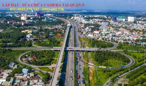 Sửa Chữa Camera Quan Sát tại Quận 9 Uy Tín Giá Rẻ